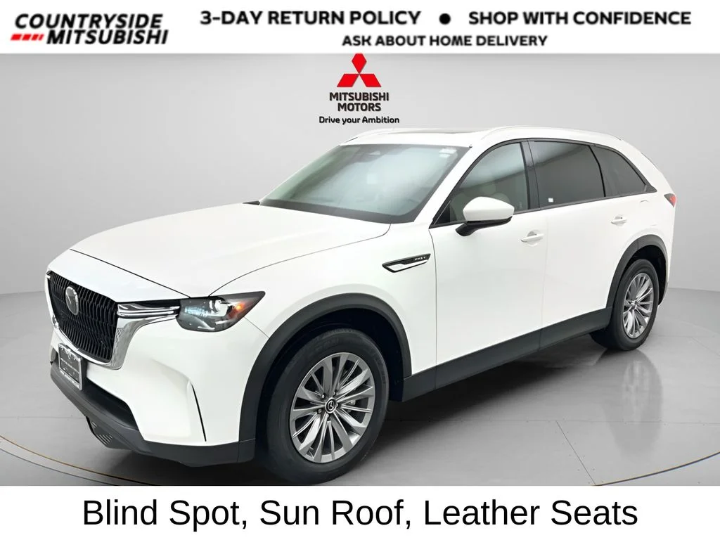 2024 Mazda CX-90 PHEV Preferred Package's photo