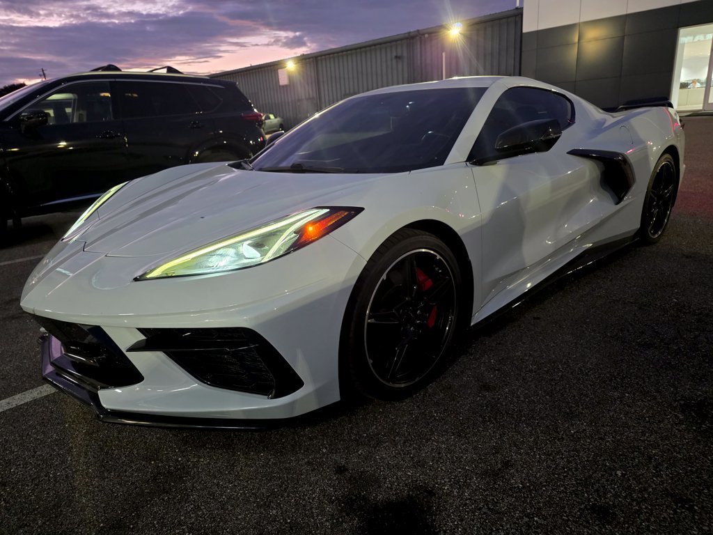 2020 Chevrolet Corvette 1LT