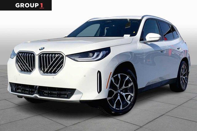 Pre-Owned 2026 BMW X3 30 xDrive 30 xDrive With Navigation &amp; AWD