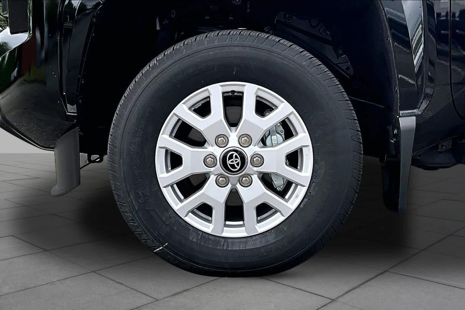 2025 Toyota Tacoma SR5 - Photo 11