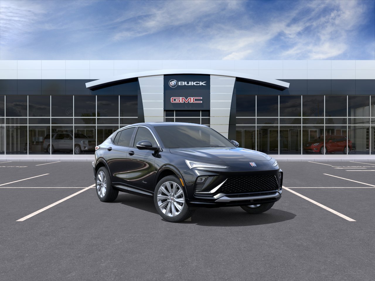 2026 Buick Envista Avenir's photo