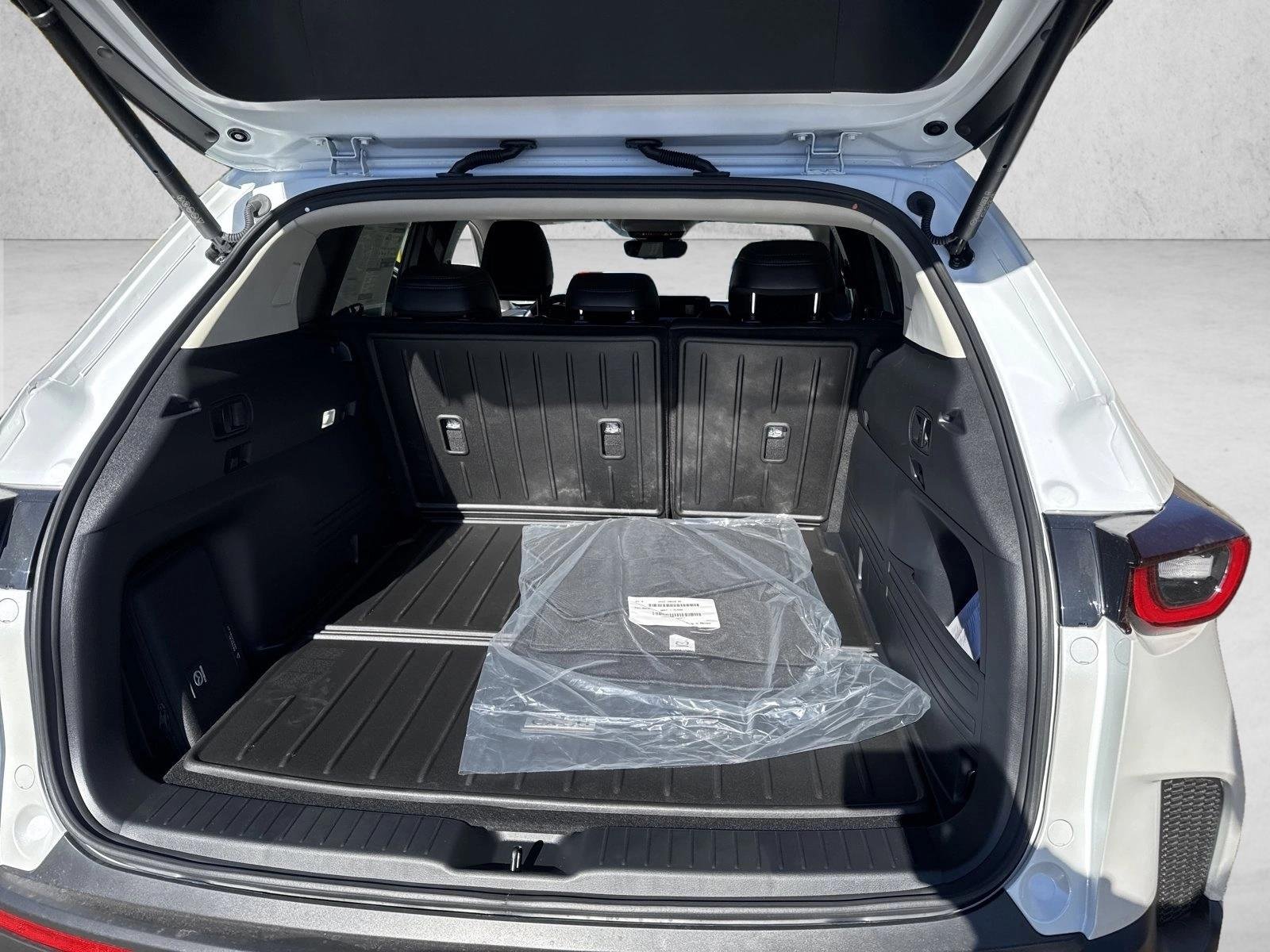 New 2026 Wind Chill Pearl Mazda Premium AWD image 20