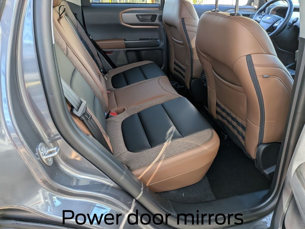 New 2026 Carbonized Gray Metallic Ford Outer Banks® image 27