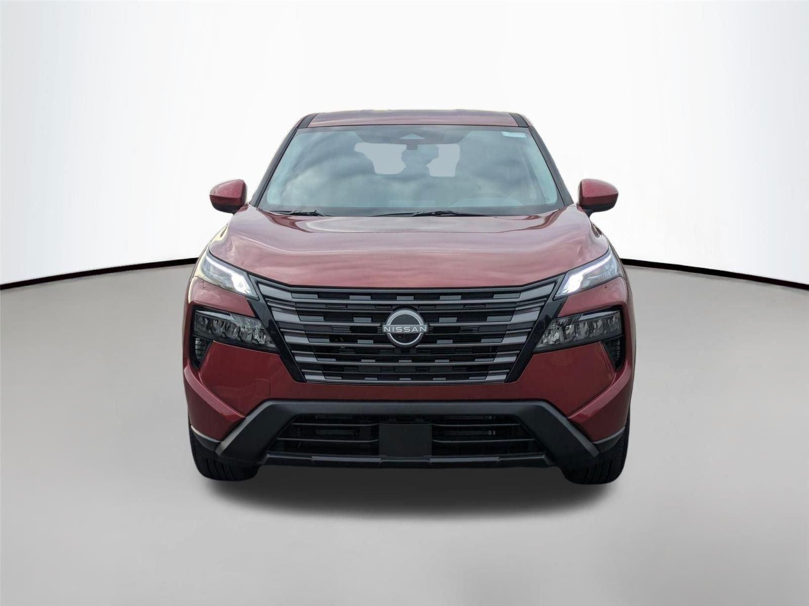 New 2026 Scarlet Ember Tintcoat Nissan SV image 3
