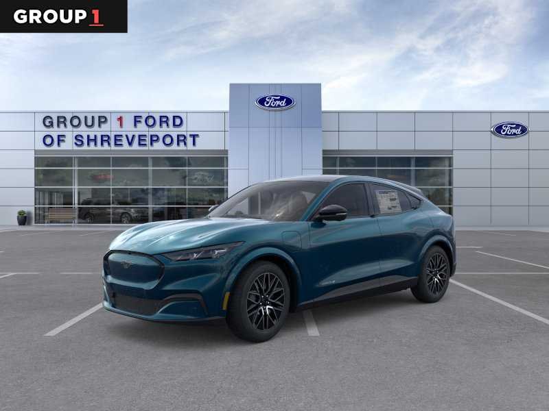 2026 Ford Mustang Mach-E Premium