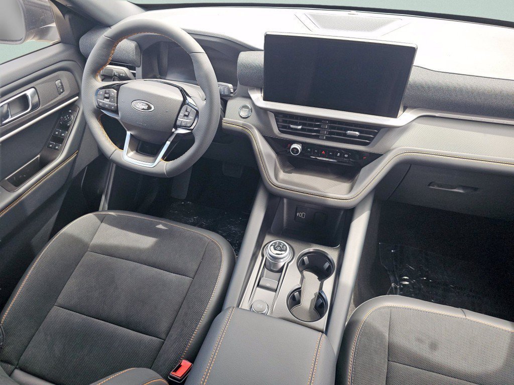New 2026 Marsh Gray Ford Tremor image 29