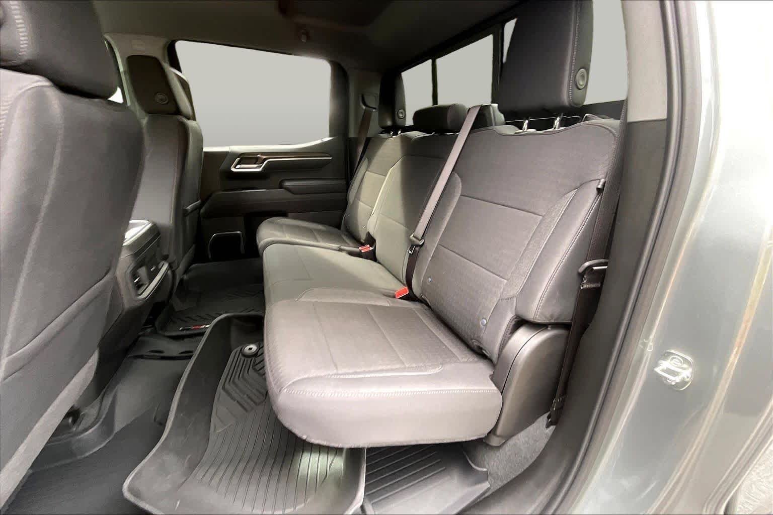 Used 2026 Sterling Gray Metallic Chevrolet RST image 51