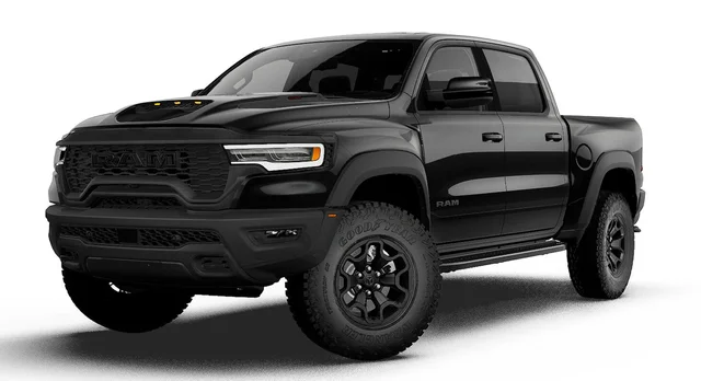 2027 RAM 1500 RHO