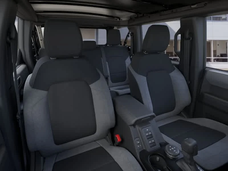 New 2026 Desert Sand Ford Base image 10