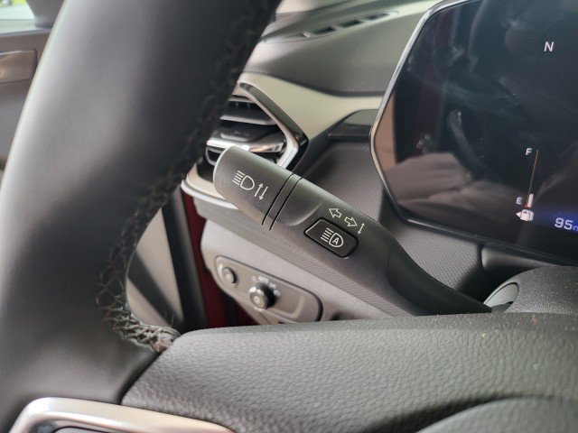Used 2026 Apex Red Chevrolet LT image 23
