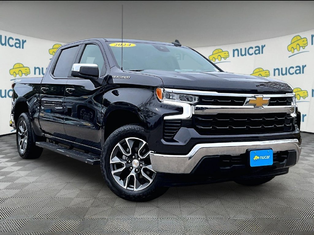 2024 Chevrolet Silverado 1500