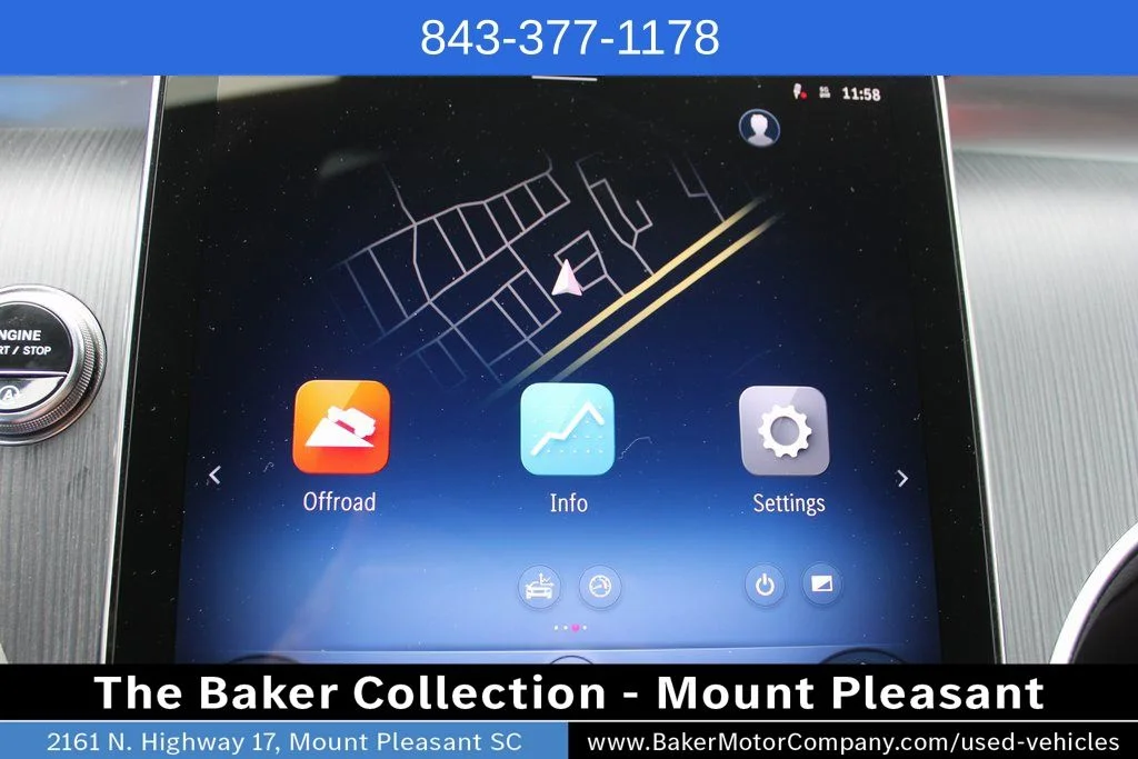 Used 2026 White Mercedes-Benz GLC 300 image 41