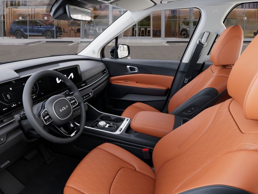 2025 Kia Carnival SX - Photo 17