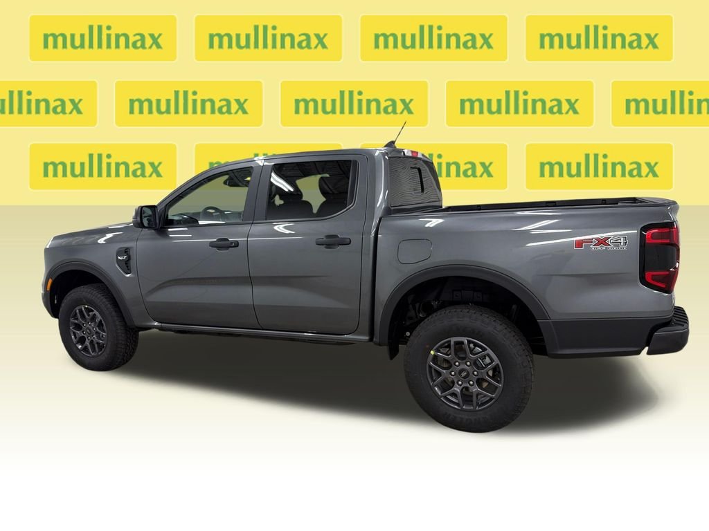 New 2026 Gray Ford XLT image 10