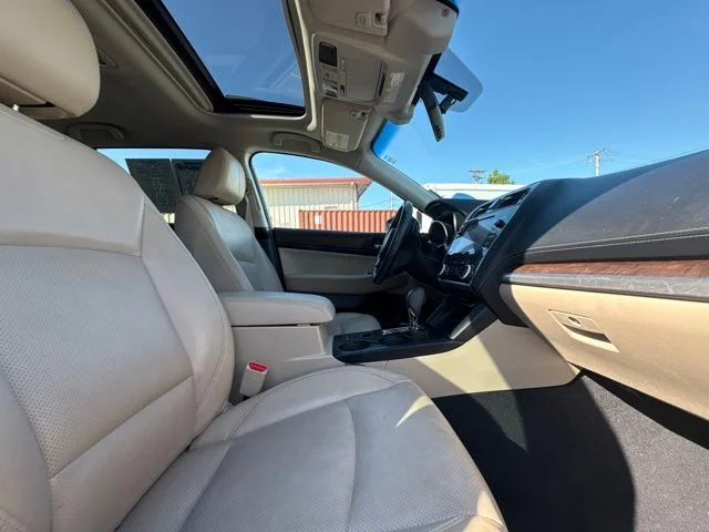 Used 2018 White Subaru 3.6R image 13