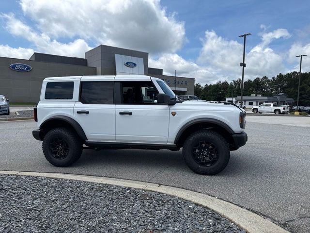 New 2026 Oxford White Ford Badlands image 1