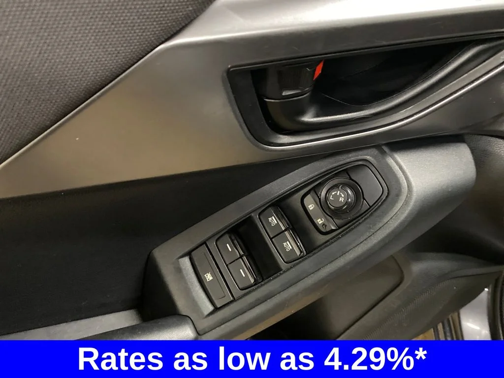 Certified Used 2024 Gray Subaru Sport image 10