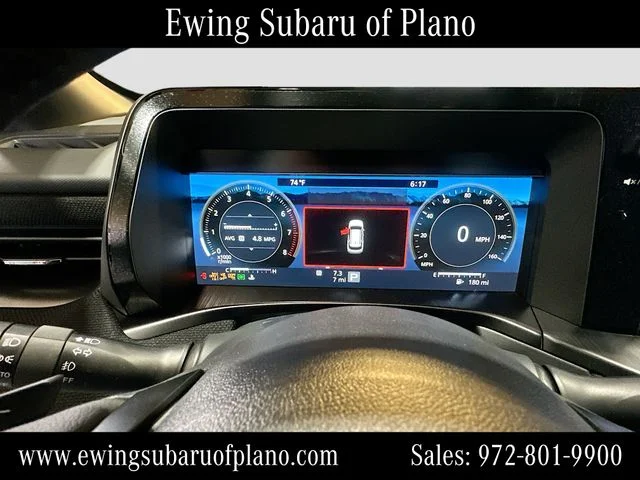 Certified Used 2026 Black Subaru Wilderness image 12