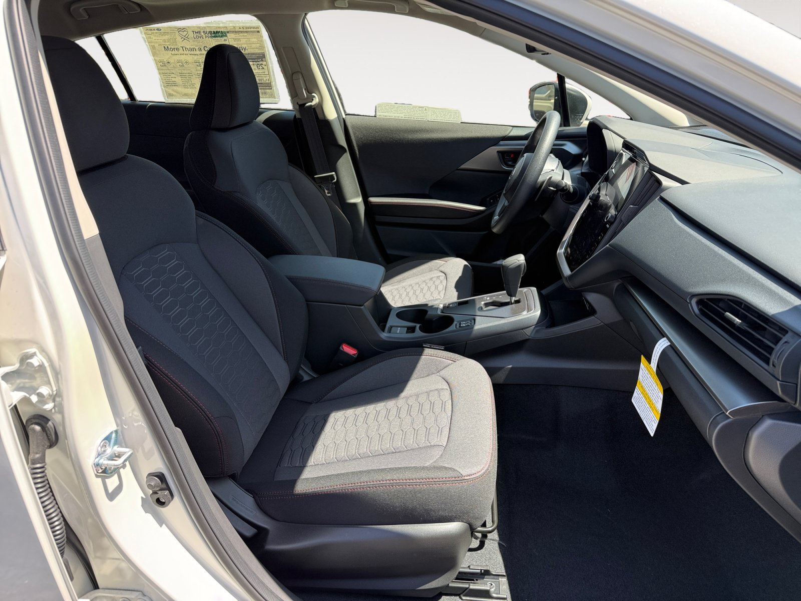 New 2026 CRYSTAL WHITE PEARL Subaru Sport image 19
