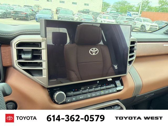 New 2026 Midnight Black Metallic Toyota 1794 Edition image 25