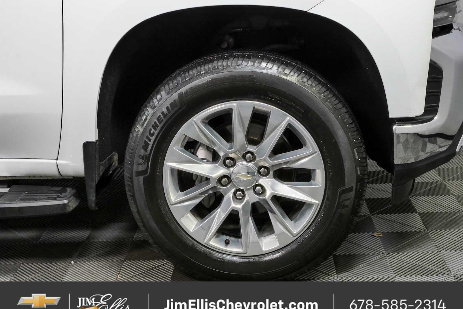 2019 Chevrolet Silverado 1500 LTZ - Photo 38