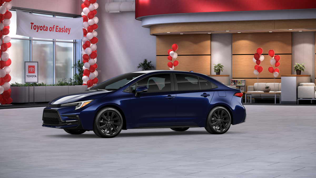 New 2026 Blueprint Toyota Hybrid SE image 53