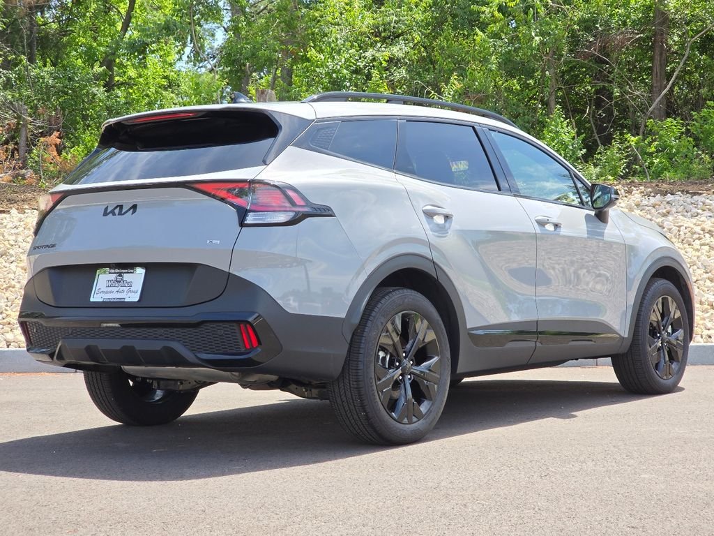 Used 2025 Gray Kia X-Line image 21