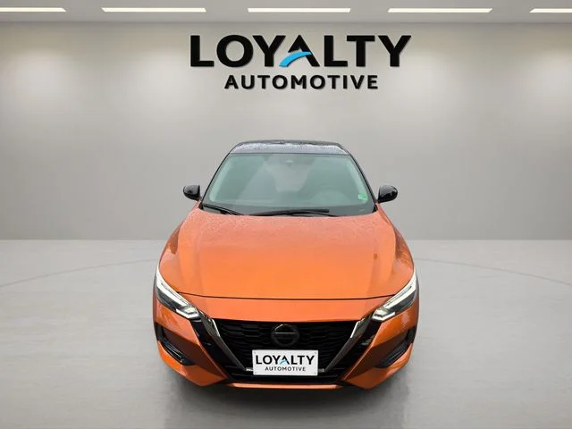 2023 Nissan Sentra