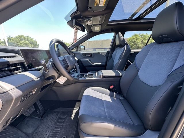 New 2026 Midnight Black Metallic Toyota  XSE image 23
