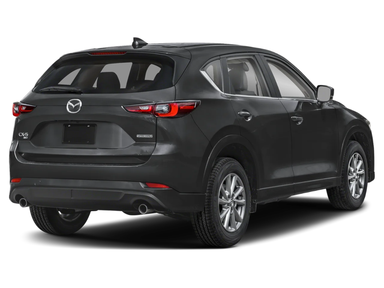 Used 2025 Machine Gray Metallic Mazda 2.5 S Select image 2
