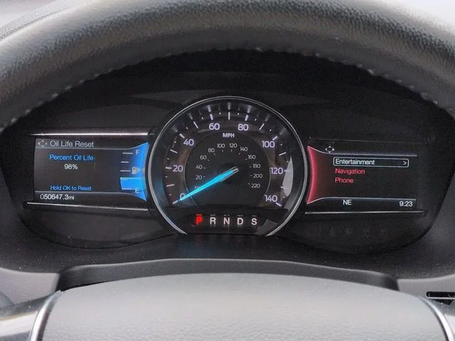 Used 2019 Black Ford Limited image 27