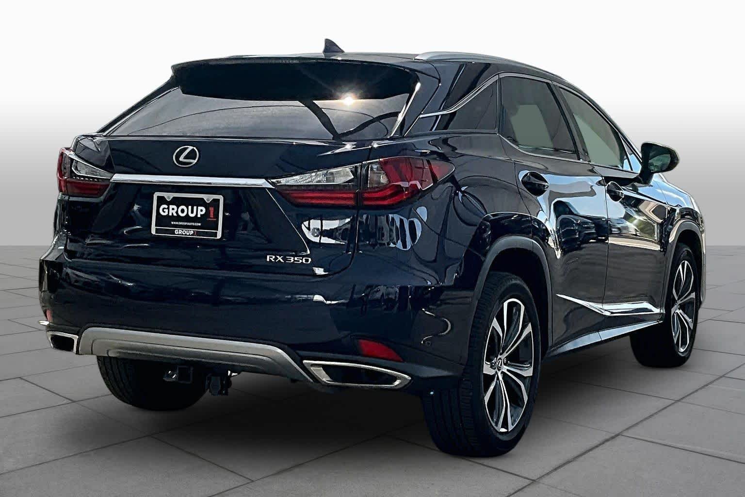 Used 2021 Nightfall Mica Lexus  image 13