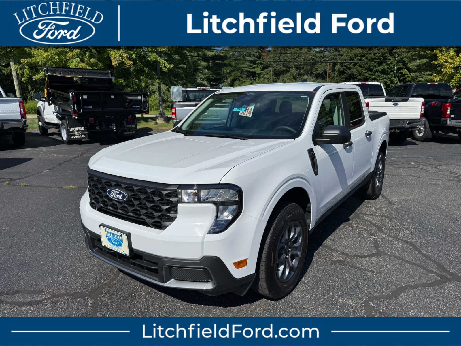 2026 Ford Maverick XLT