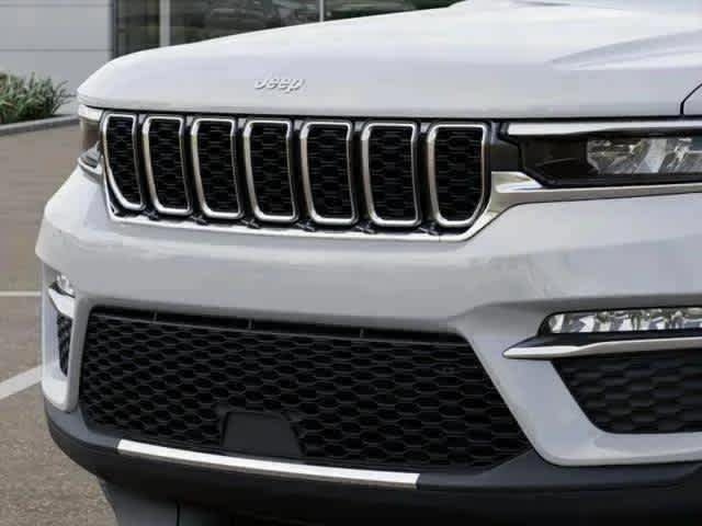 2025 Jeep Grand Cherokee Limited - Photo 31