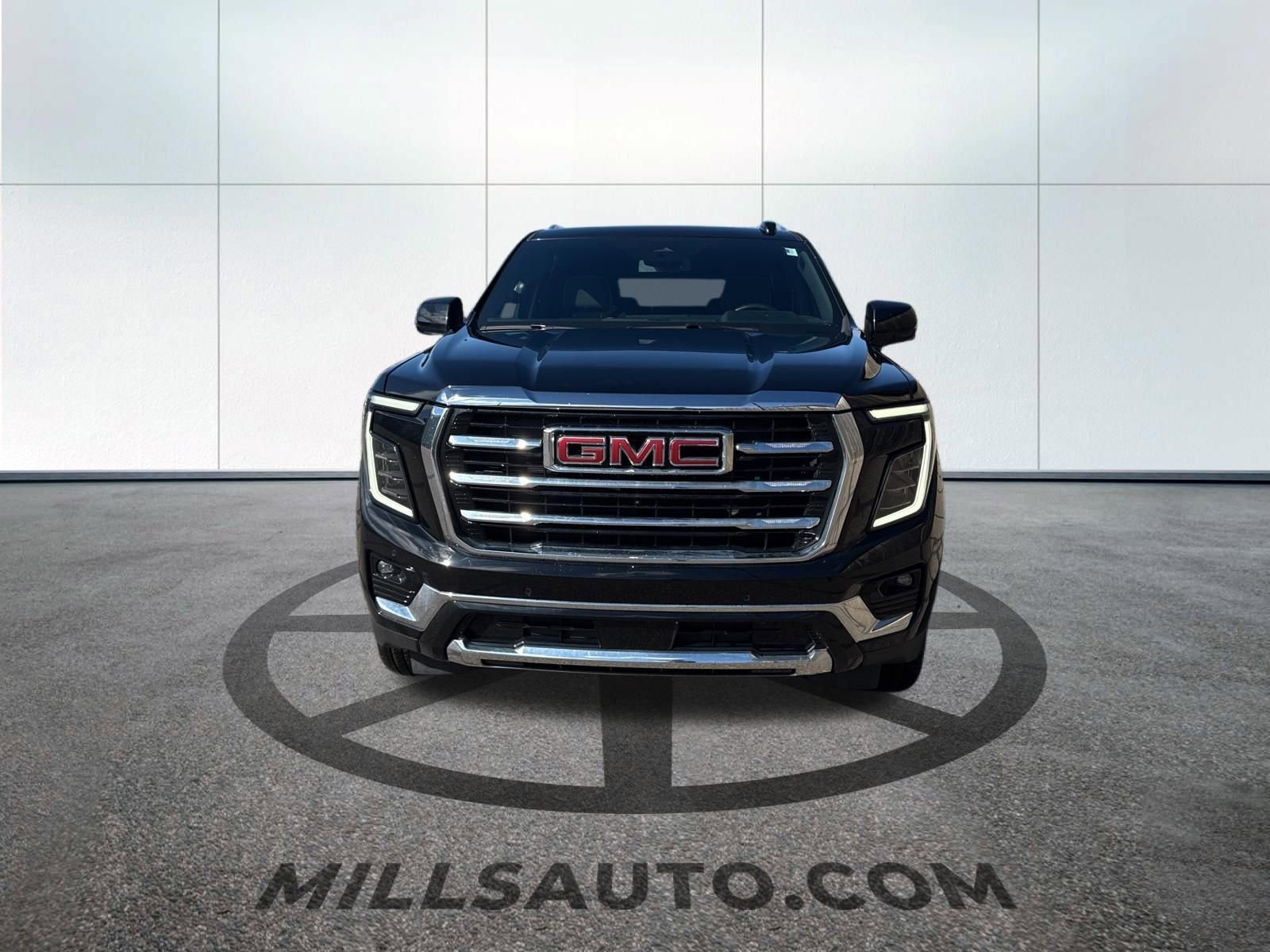 Used 2025 GMC Yukon ELEVATION with VIN 1GKS2BRDXSR151368 for sale in Baxter, Minnesota