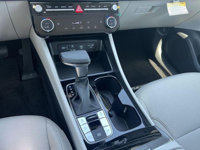 New 2026 Blue Hyundai SEL AWD image 17