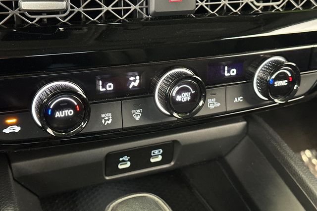Used 2024 White Honda EX-L image 22