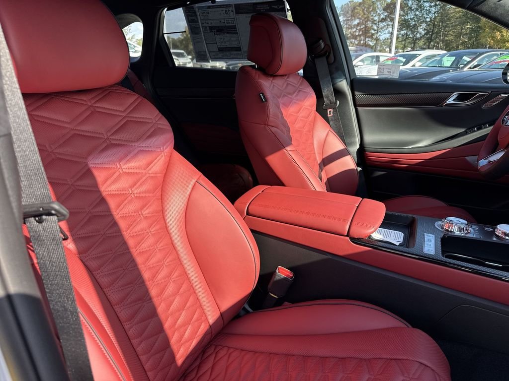 New 2026 White Genesis 3.5T SPORT PRESTIGE image 27