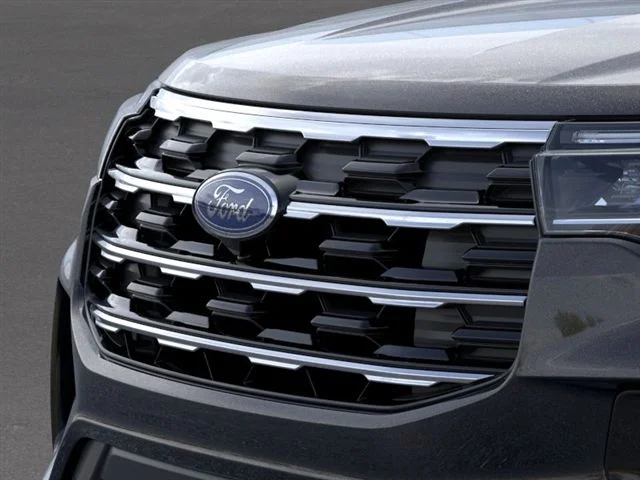 New 2026 Agate Black Metallic Ford Active image 17
