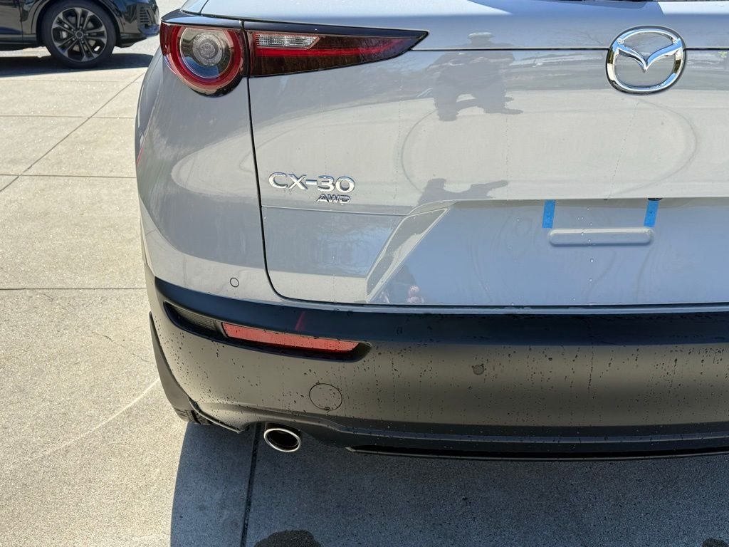 New 2026 Gray Mazda 2.5 S Preferred image 15