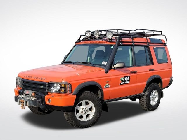 2004 Land Rover Discovery S