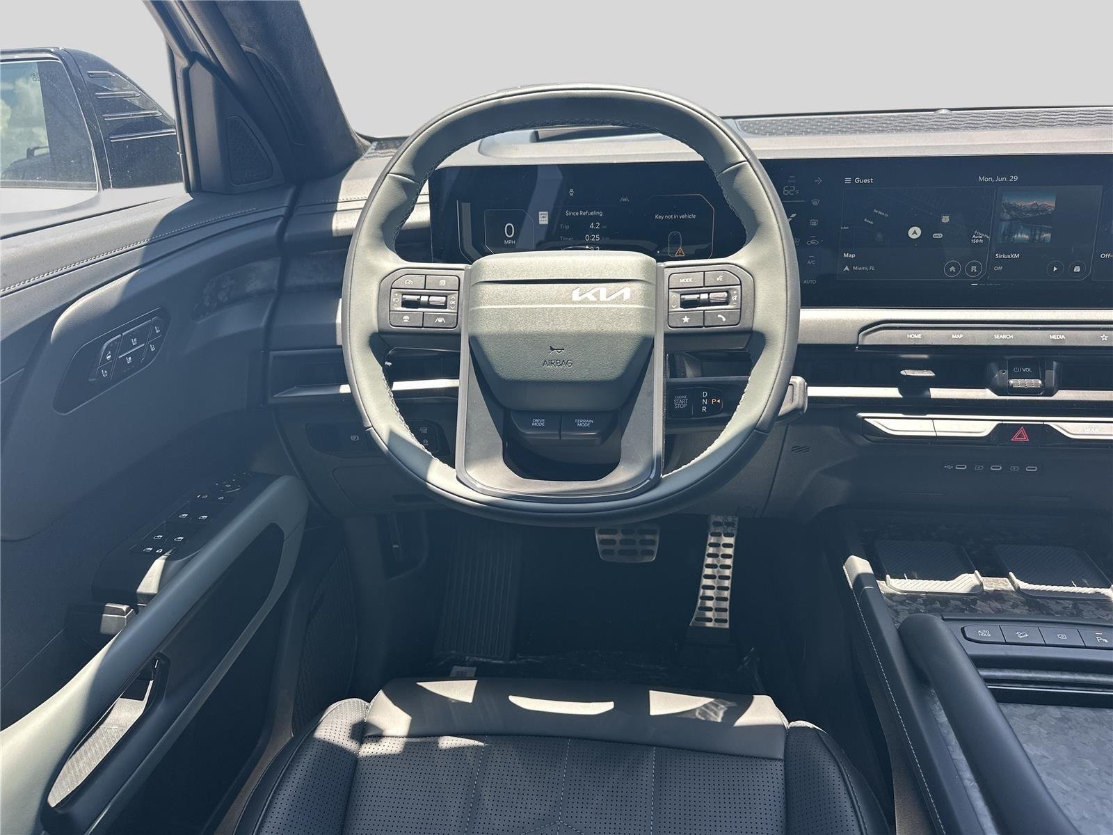 New 2027 Glacial White Pearl Kia X-Pro SX Prestige image 19