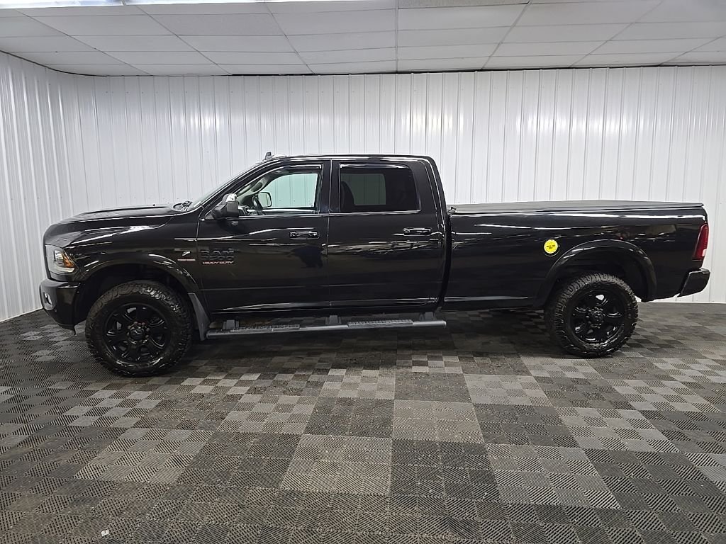 Used 2017 Black Ram Laramie image 5