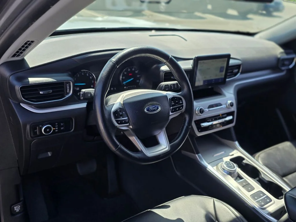 2024 Ford Explorer XLT - Photo 22