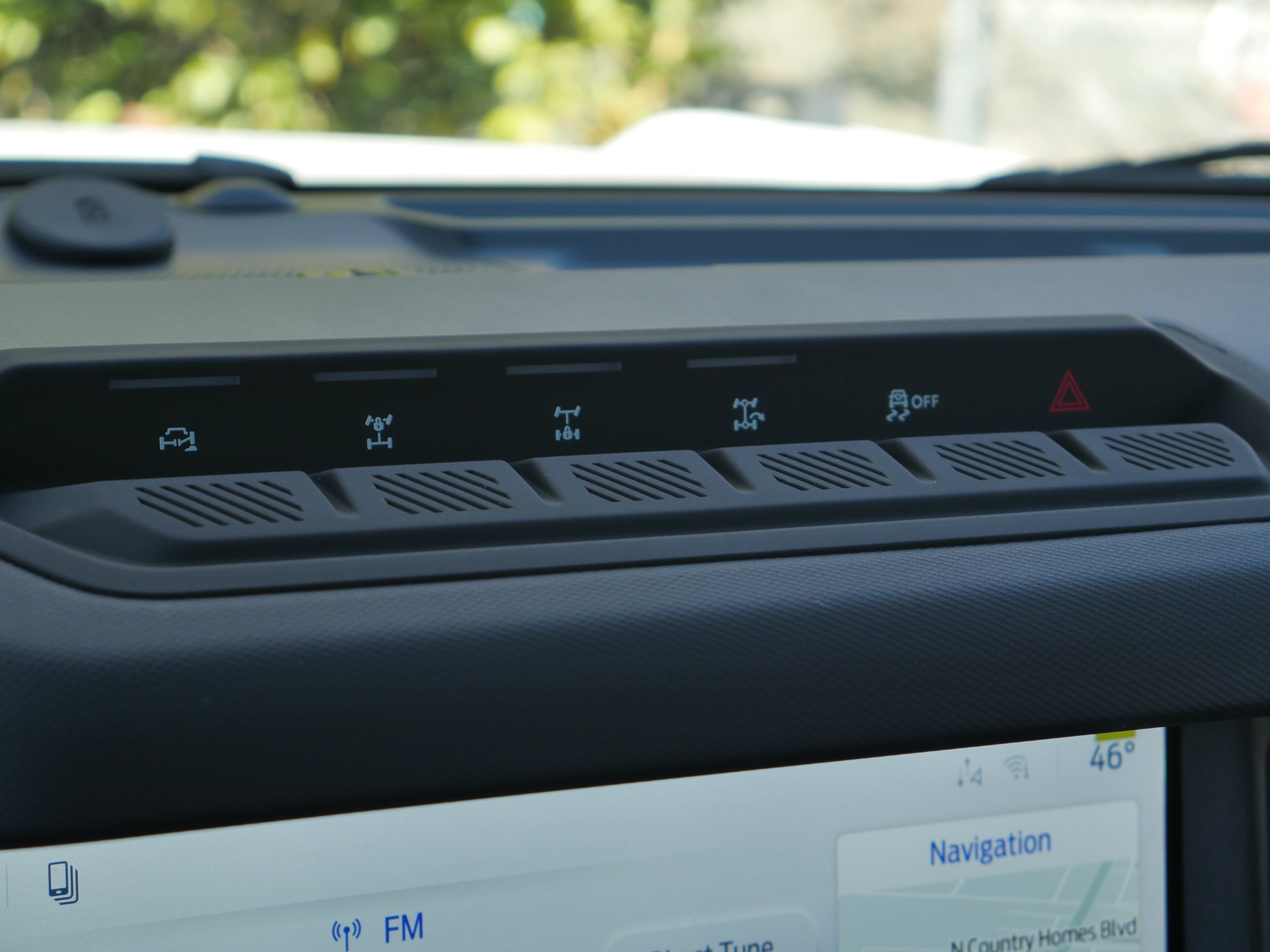 2026 Ford Bronco 4-Door Badlands - Photo 12