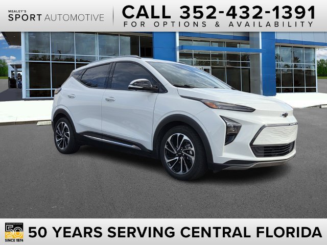 2022 Chevrolet Bolt EUV