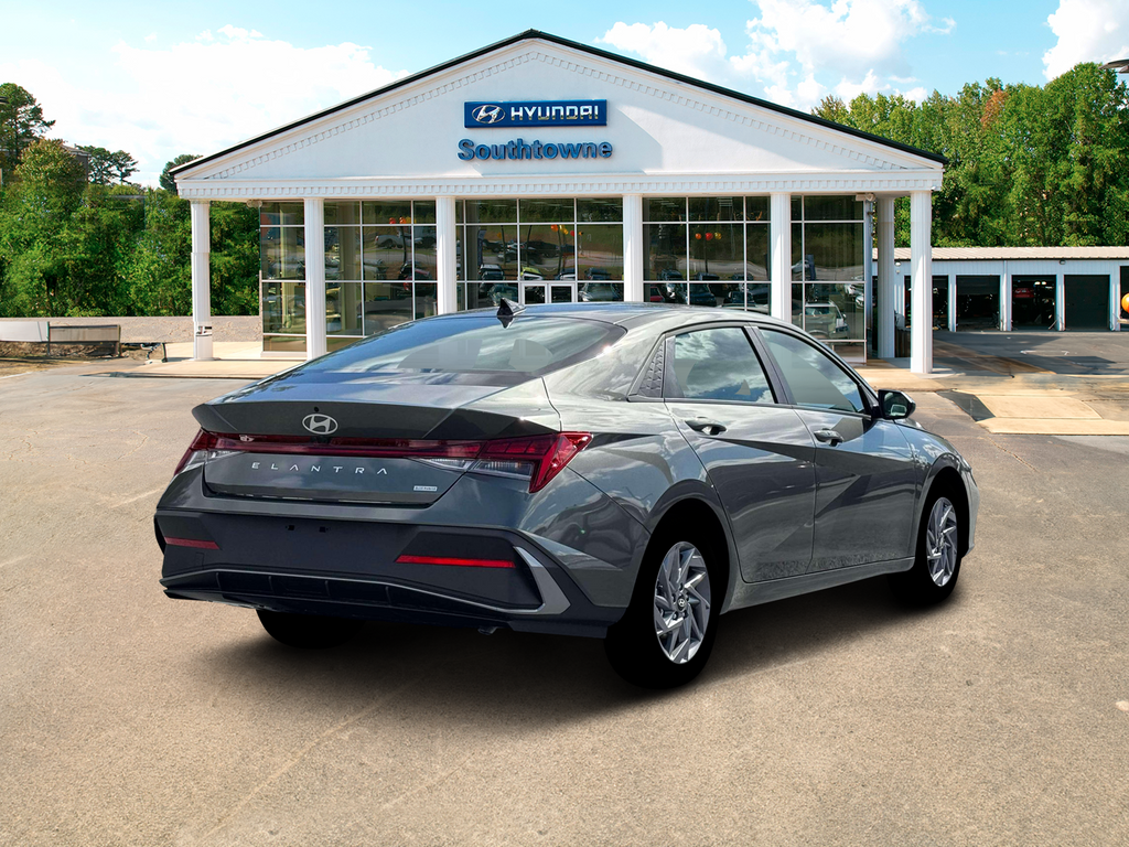 New 2026 Gray Hyundai Blue image 7