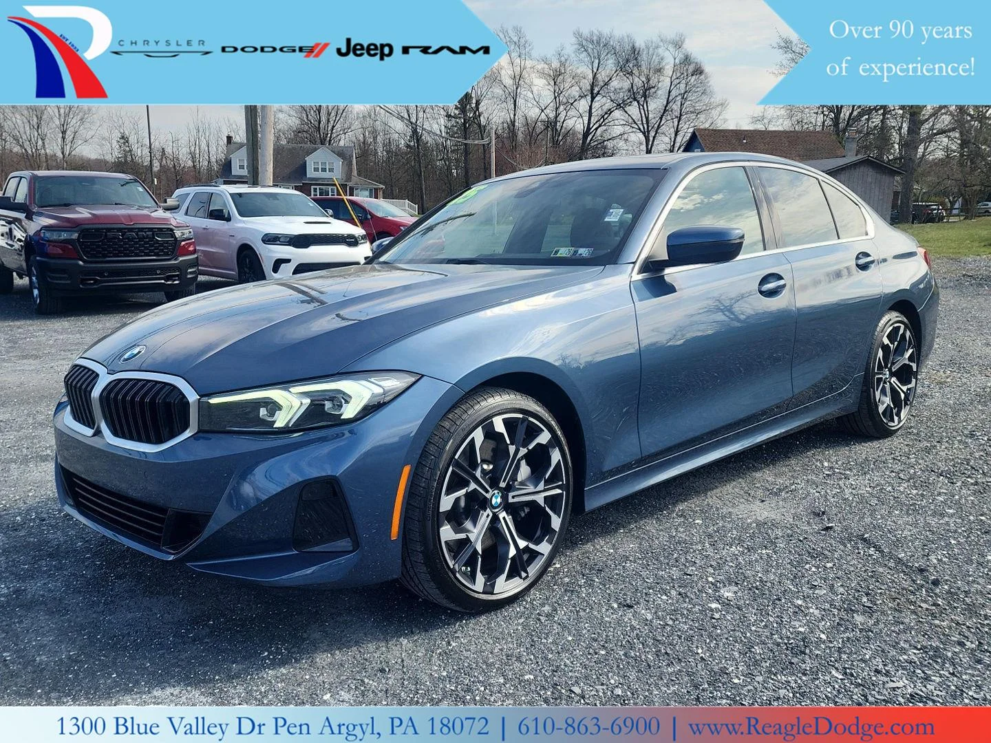 2025 BMW 3 Series