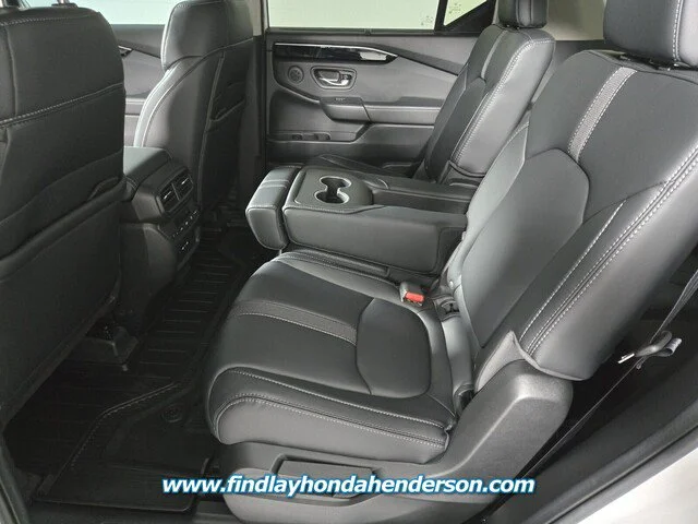 Certified Used 2025 Platinum White Pearl Honda EX-L image 50