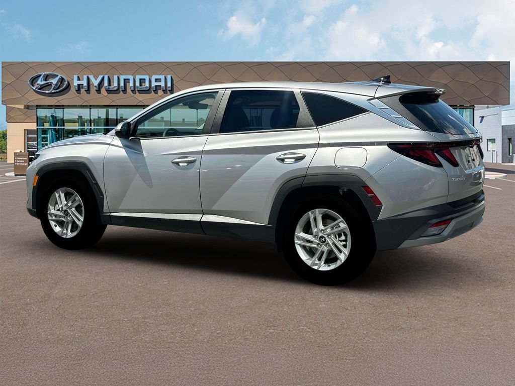 New 2026 Silver Hyundai SE image 4
